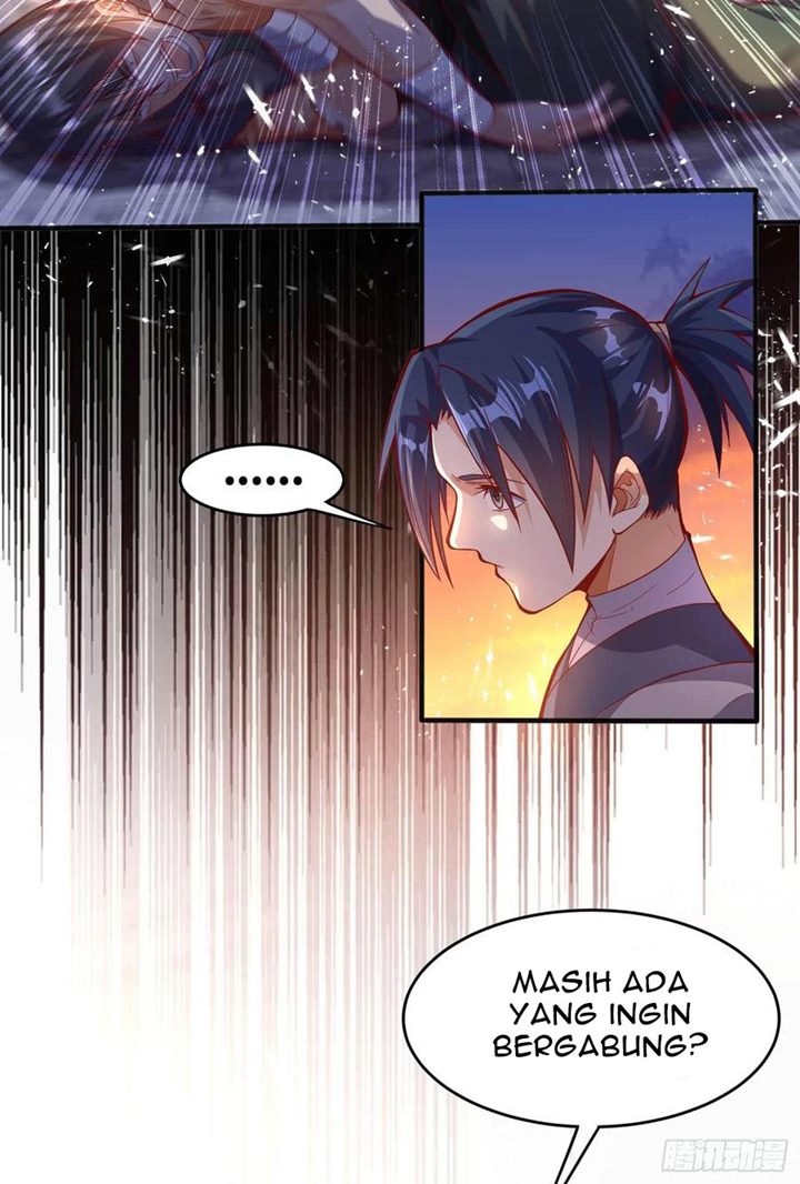 Martial Inverse Chapter 43 Gambar 10